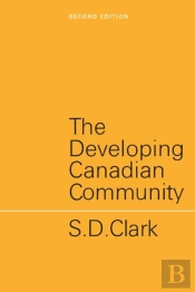 The Developing Canadian Community: Secon
