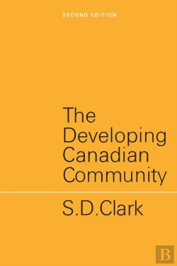 Bertrand.pt - The Developing Canadian Community: Secon