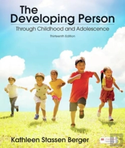 Bertrand.pt - The Developing Person Through Childhood And Adolescence