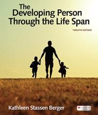 The Developing Person Through The Life Span