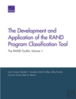 Bertrand.pt - The Development And Application Of The Rand Program Classification Tool
