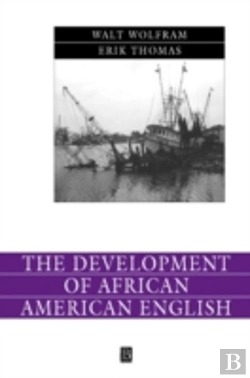 Bertrand.pt - The Development Of African American English