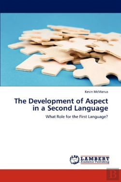 Bertrand.pt - The Development Of Aspect In A Second Language