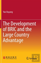 The Development Of Bric And The Large Country Advantage