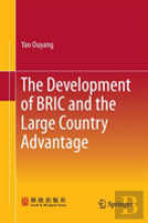 The Development Of Bric And The Large Country Advantage