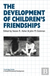 The Development Of Children'S Friendships