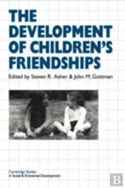 Bertrand.pt - The Development Of Children'S Friendships