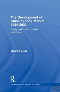 Bertrand.pt - The Development Of China'S Stockmarket, 1984-2002