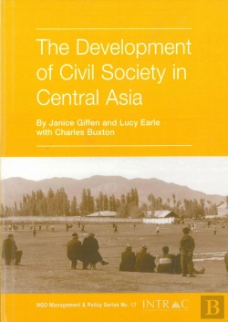 Bertrand.pt - The Development Of Civil Society In Central Asia