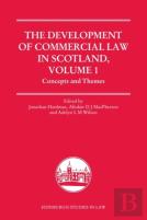 The Development Of Commercial Law In Scotland, Volume 1
