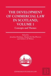 The Development Of Commercial Law In Scotland, Volume 1