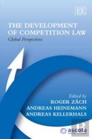 The Development Of Competition Law