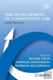The Development Of Competition Law