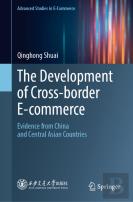 The Development Of Cross-Border E-Commerce