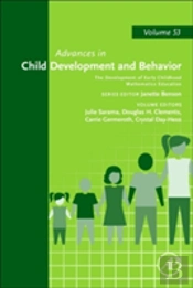 The Development Of Early Childhood Mathematics Education