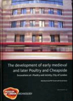 Bertrand.pt - The Development Of Early Medieval And Later Poultry And Cheapside