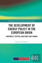The Development Of Energy Policy In The European Union