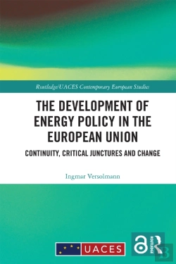 Bertrand.pt - The Development Of Energy Policy In The European Union
