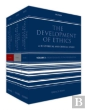 The Development Of Ethics