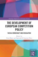 The Development Of European Competition Policy