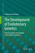 The Development Of Evolutionary Genetics