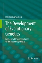 The Development Of Evolutionary Genetics