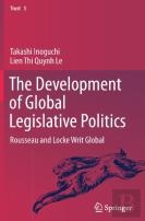 The Development Of Global Legislative Politics