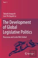 The Development Of Global Legislative Politics