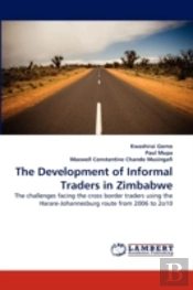 The Development Of Informal Traders In Zimbabwe