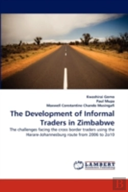 Bertrand.pt - The Development Of Informal Traders In Zimbabwe