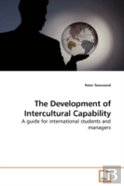 The Development Of Intercultural Capabil
