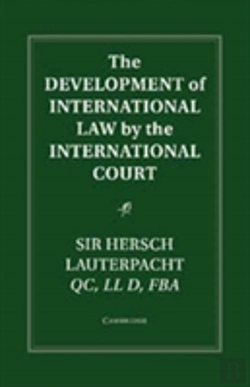 Bertrand.pt - The Development Of International Law By The International Court