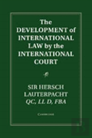 The Development Of International Law By The International Court