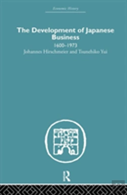 Bertrand.pt - The Development Of Japanese Business