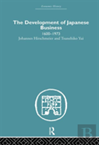 The Development Of Japanese Business