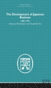 The Development Of Japanese Business