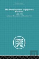 The Development Of Japanese Business