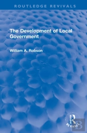 The Development Of Local Government