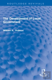 The Development Of Local Government