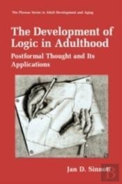 The Development Of Logic In Adulthood