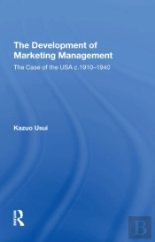 The Development Of Marketing Management