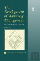 The Development Of Marketing Management