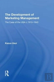 The Development Of Marketing Management