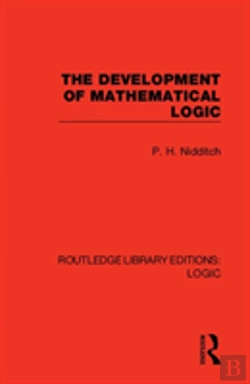 Bertrand.pt - The Development Of Mathematical Logic