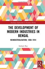 The Development Of Modern Industries In Bengal