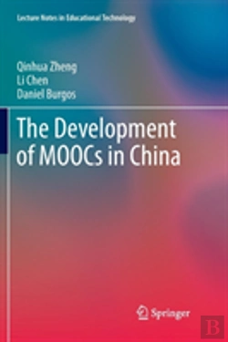 Bertrand.pt - The Development Of Moocs In China