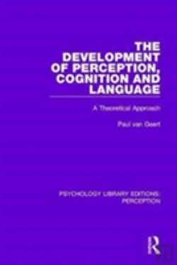 Bertrand.pt - The Development Of Perception, Cognition And Language