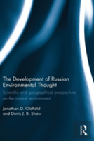 The Development Of Russian Environmental Thought