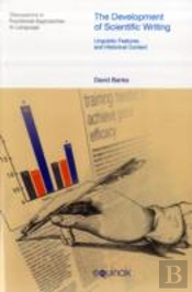 The Development Of Scientific Writing