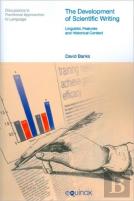 The Development Of Scientific Writing